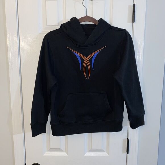 Nike Air Jordan MELO Hoodie Carmelo Anthony NBA Youth L (16/18) Rare
